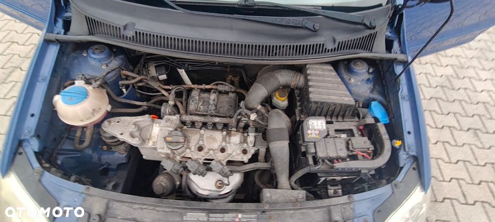 Volkswagen Fox 1.2 - 15