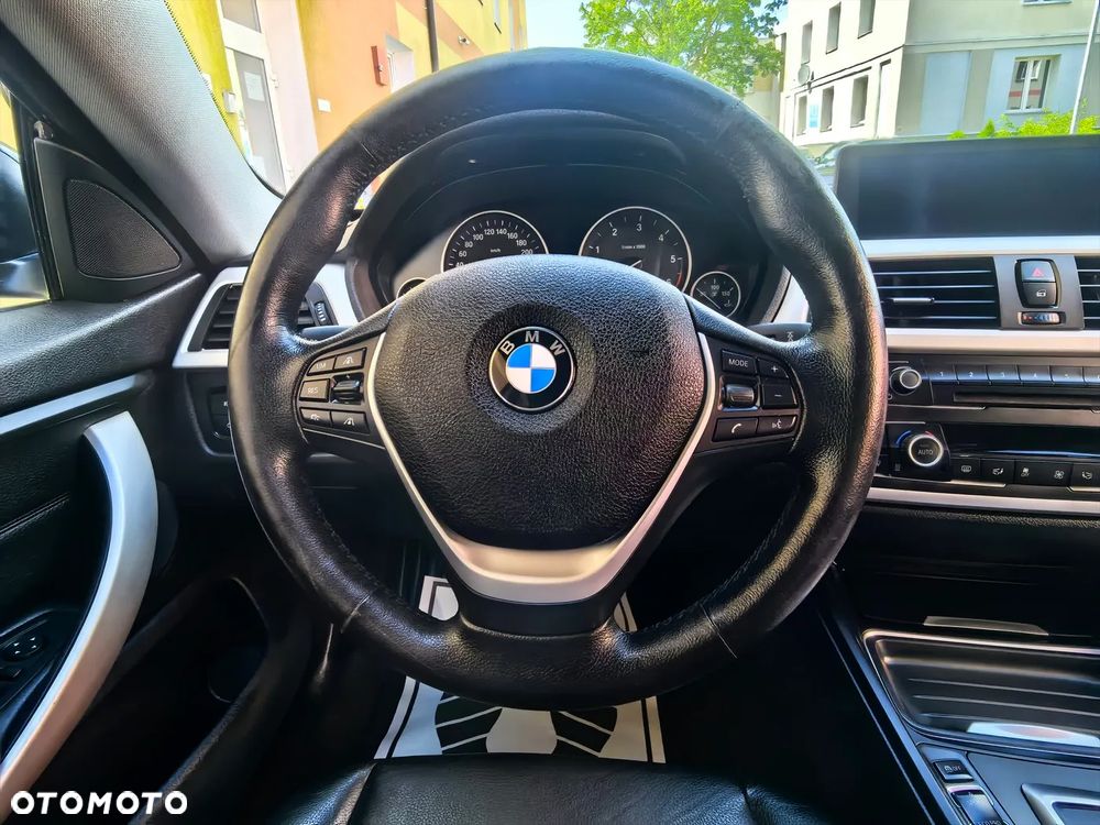 BMW Seria 4 420d Sport-Aut Modern Line - 22