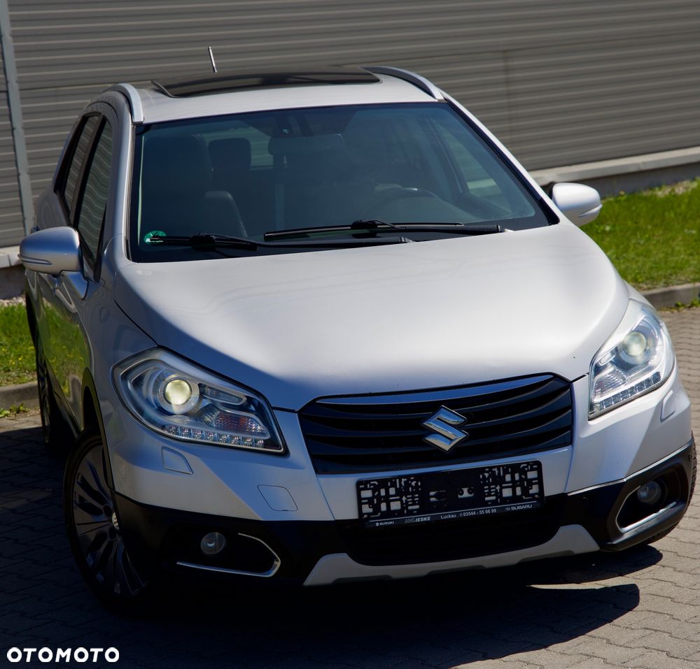 Suzuki SX4 1.9 DDiS 4WD GS / Premium - 20