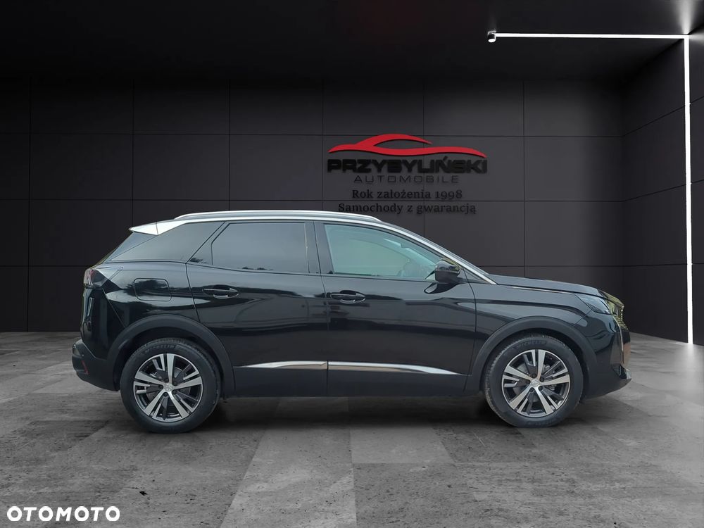 Peugeot 3008 1.2 PureTech Allure S&S EAT8 - 11