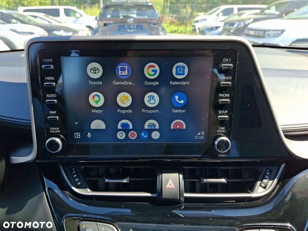 Toyota C-HR 1.2 T Comfort - 9