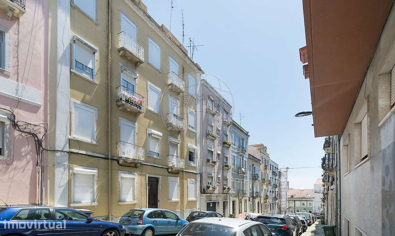 Apartamento T1 para arrendamento - Grande imagem: 3/24