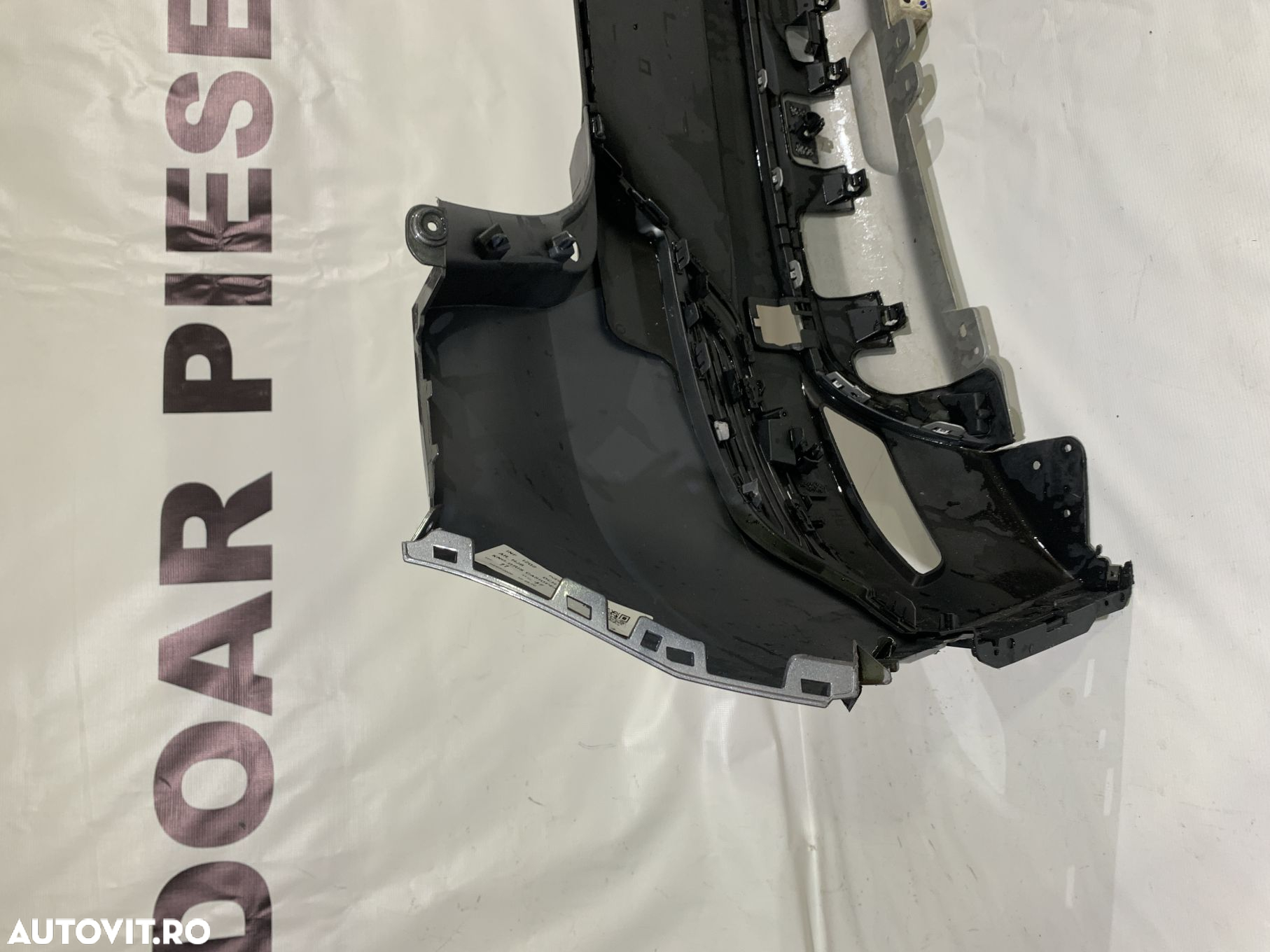 Bara spate Renault Captur 2, 2019, 2020, 2021, 2022, 2023, 2024, cod origine OE 850B24059R. - 7