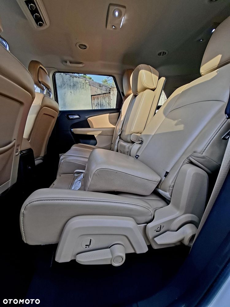 Fiat Freemont 2.0 Multijet Lounge AWD - 13