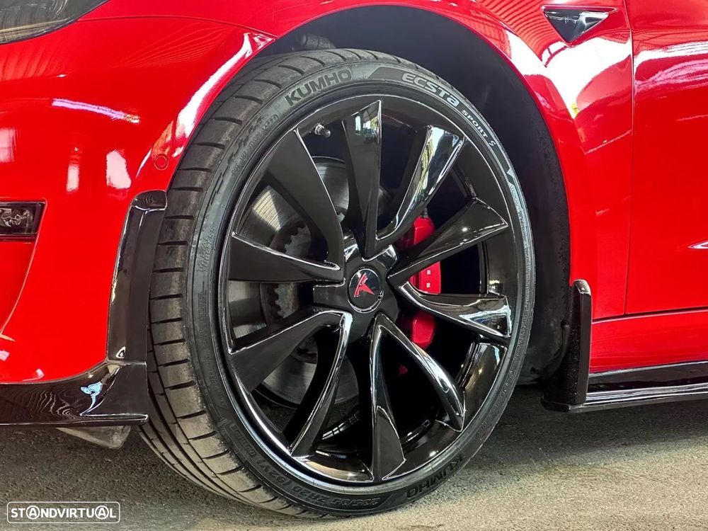 Tesla Model 3 Performance Dual Motor AWD - 2