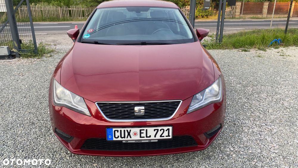 Seat Leon 1.4 TSI Style S&S - 2