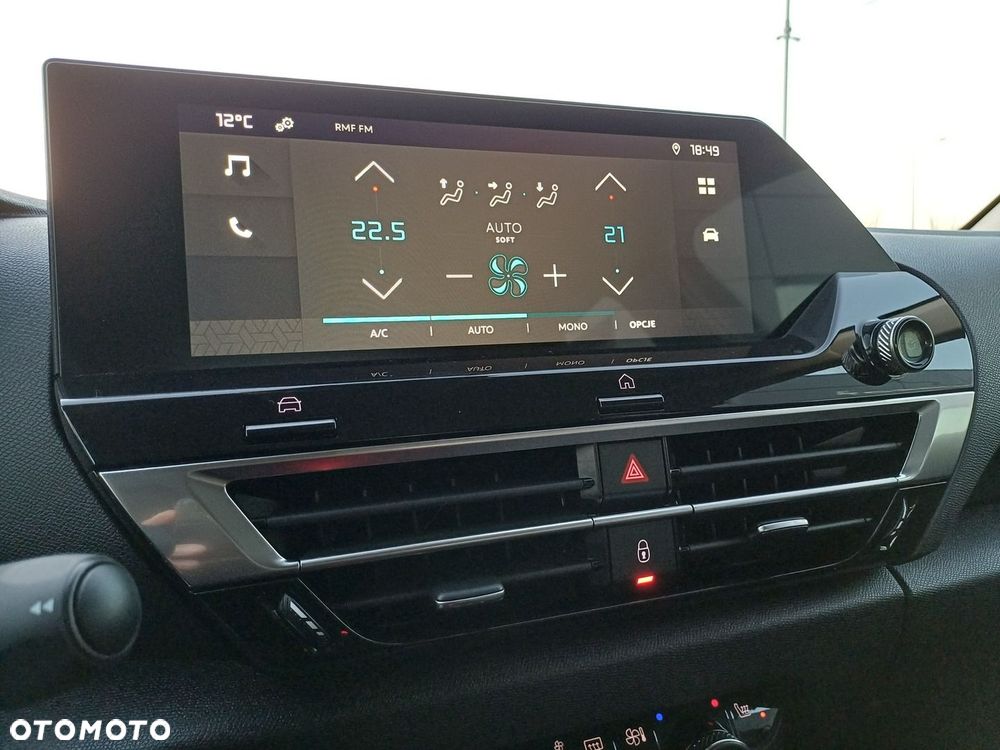 Citroën C4X 1.2 PureTech Shine Pack S&S EAT8 - 17