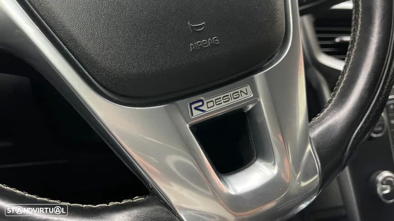 Volvo V40 2.0 D2 R-Design - 14