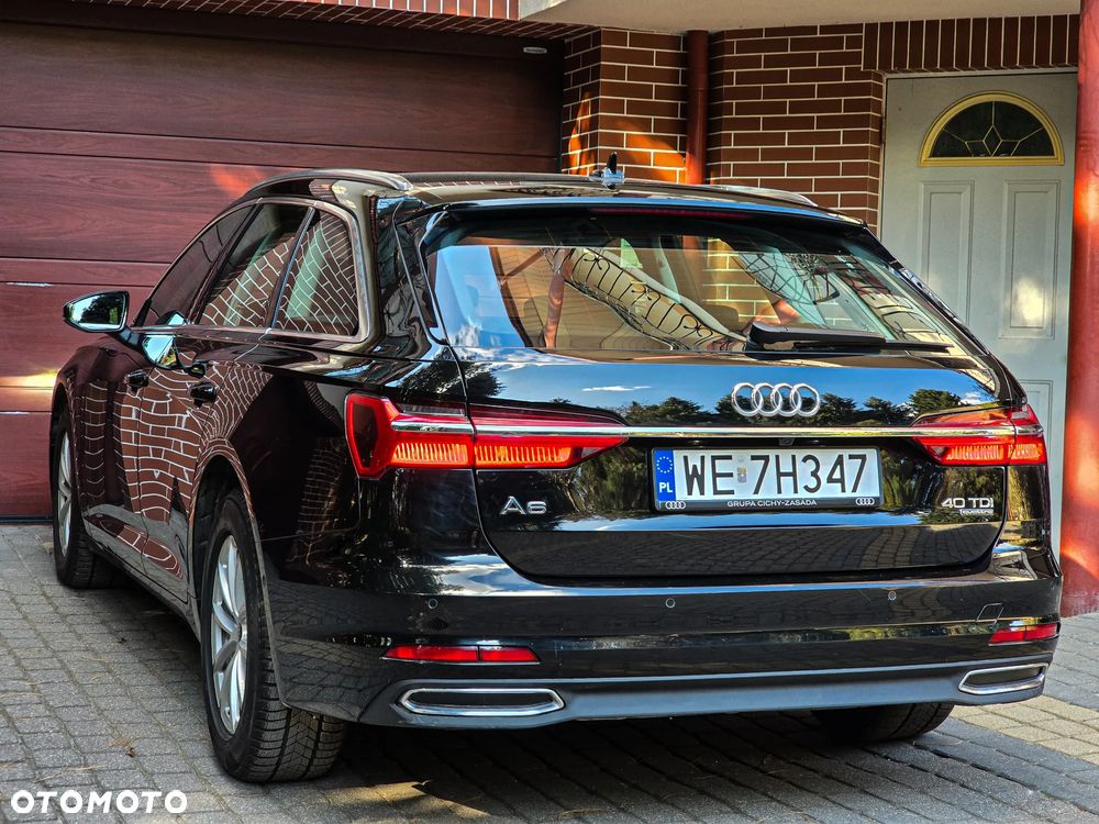 Audi A6 Avant 40 TDI mHEV Quattro S tronic - 6