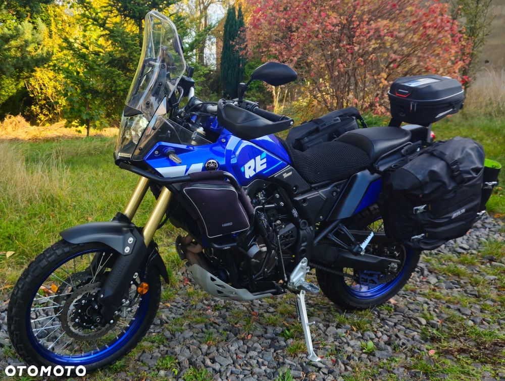 Yamaha Tenere - 6