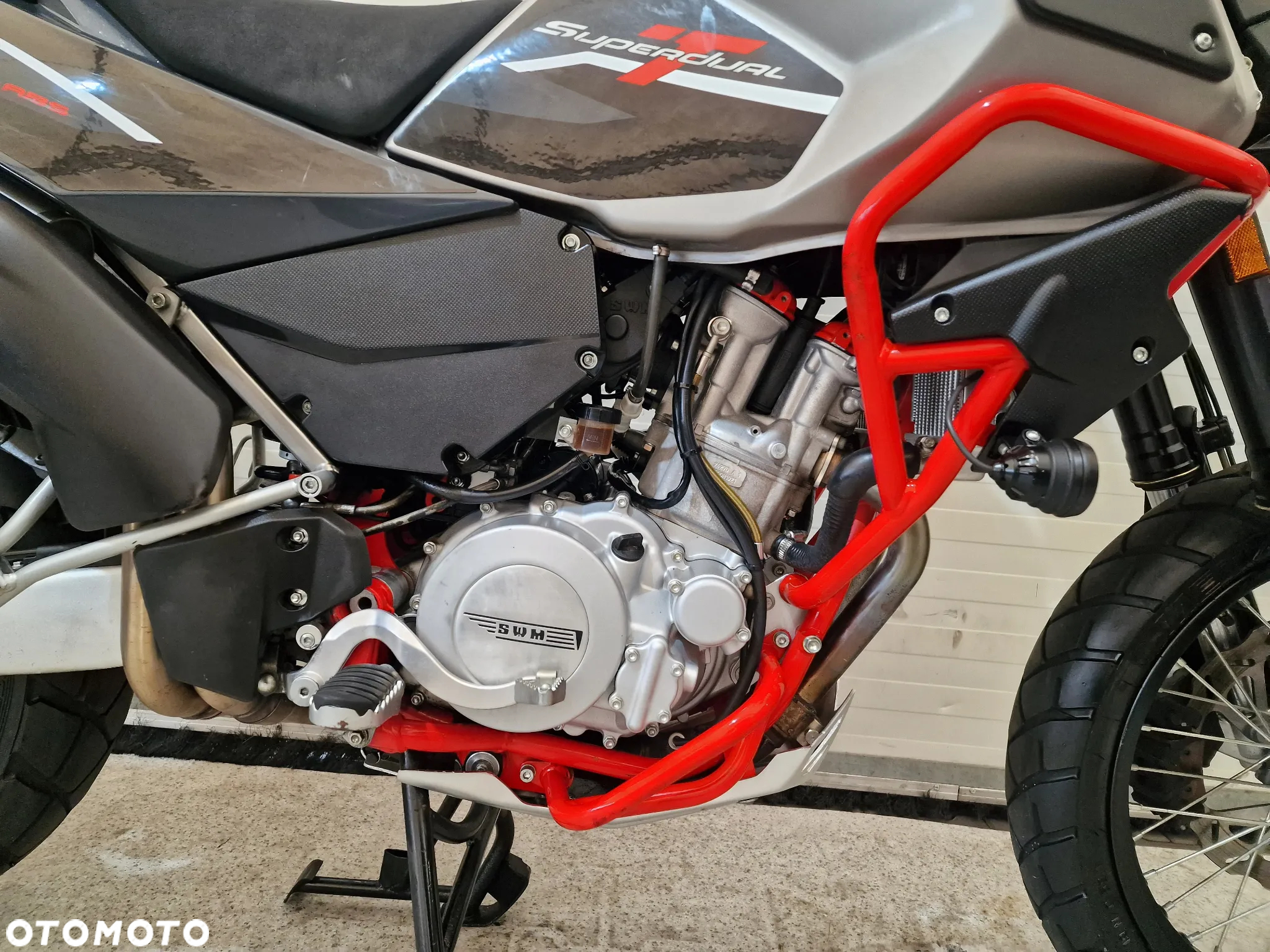 SWM Super Dual T - 10