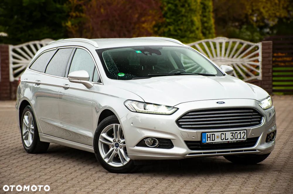 Ford Mondeo 2.0 TDCi STart-Stopp PowerShift-Aut Titanium - 14