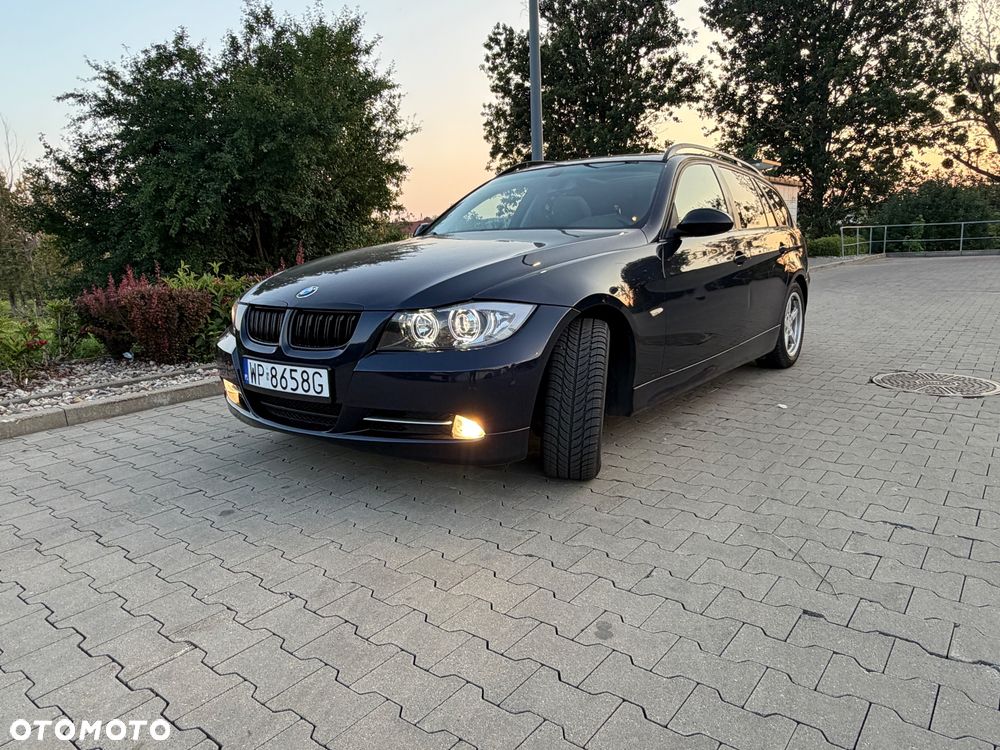 BMW Seria 3 320d - 1