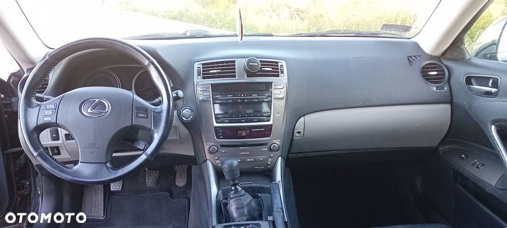 Lexus IS 220 D Sport - 6