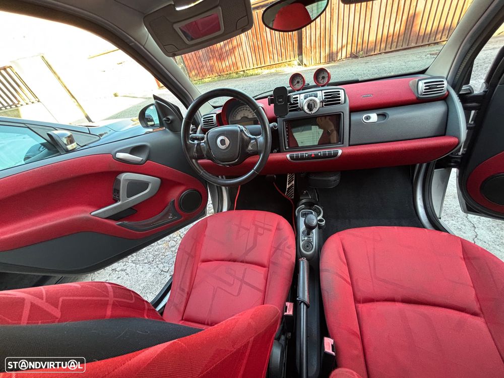 Smart ForTwo Coupé 1.0 mhd Passion 71 - 4