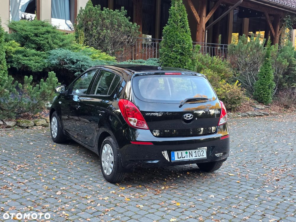 Hyundai i20 1.25 Classic - 4