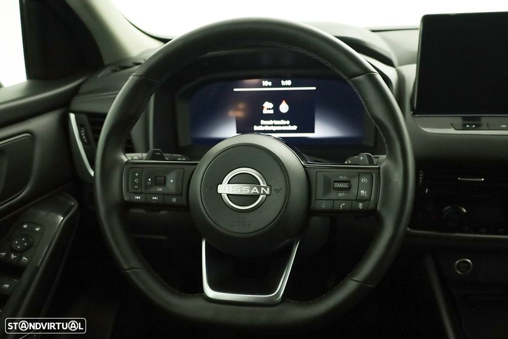 Nissan Qashqai 1.3 DIG-T N-Connecta LED Xtronic - 15