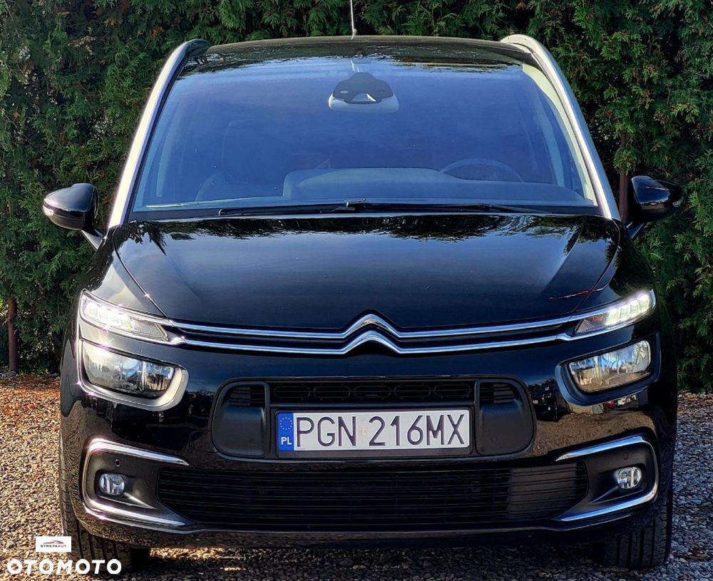 Citroën C4 Grand Picasso - 9