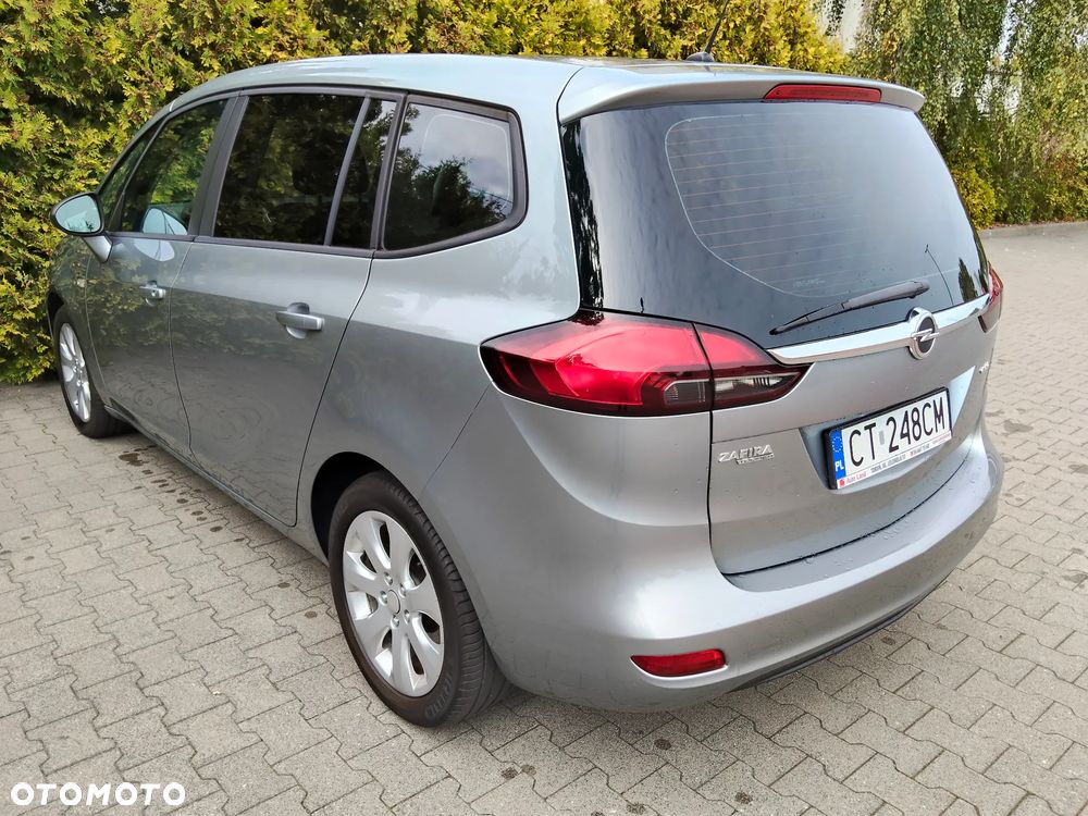 Opel Zafira 1.4 Turbo Active - 3