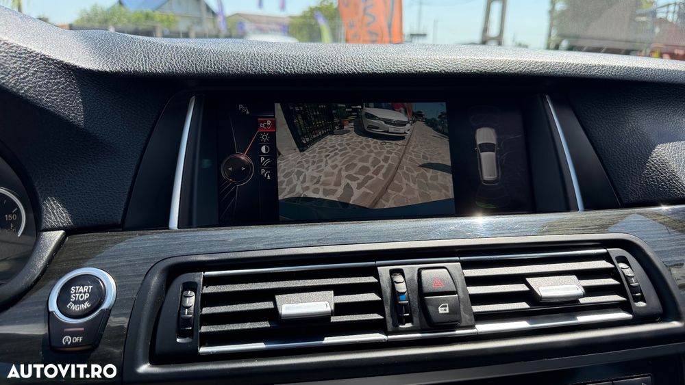 BMW Seria 5 520d xDrive AT - 19