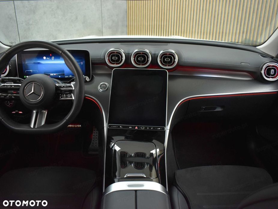 Mercedes-Benz Klasa C - 9