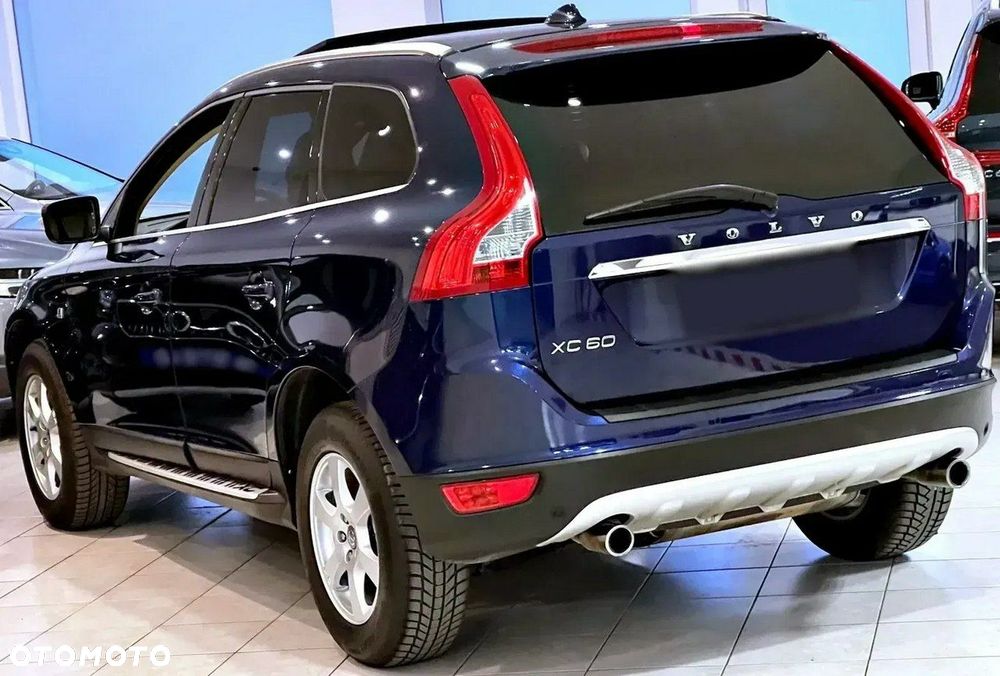 Volvo XC 60 T6 AWD Summum - 11