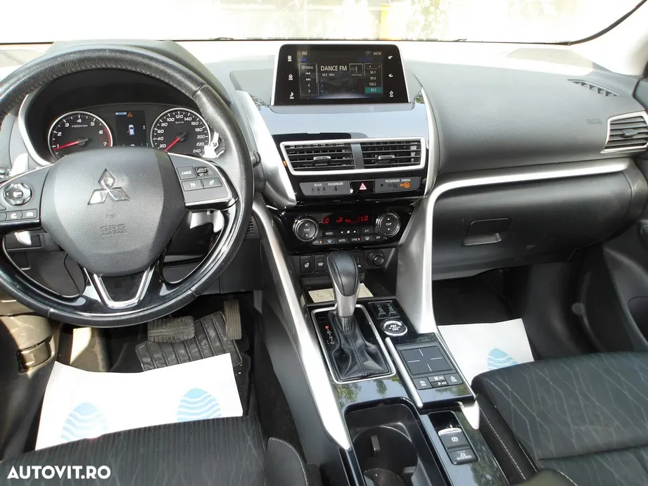 Mitsubishi Eclipse-Cross 1.5-litre 16-valve DOHC MIVEC 4X4 Instyle+ Aut. - 7