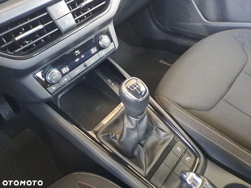 Skoda Kamiq 1.0 TSI Ambition - 22