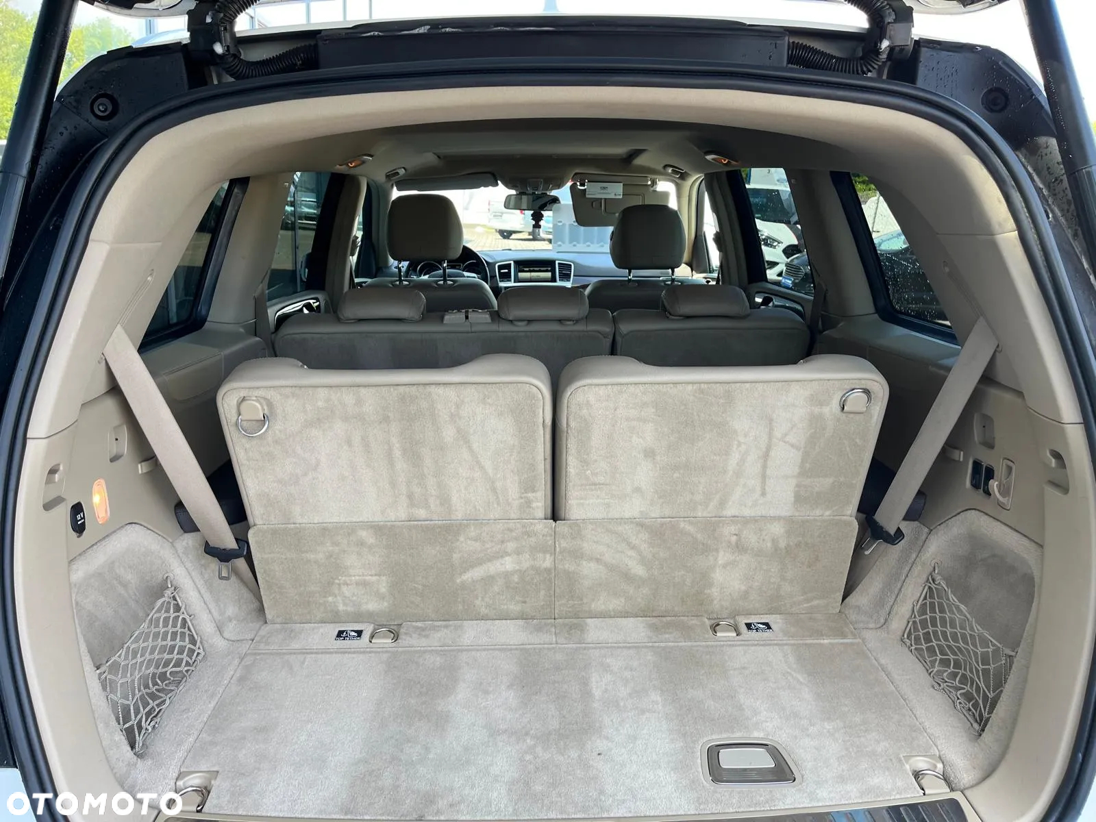 Mercedes-Benz GL 500 4-Matic - 26