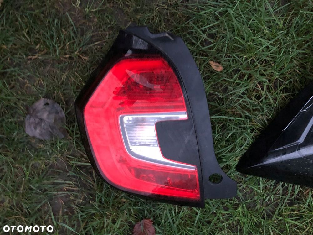 RENAULT TWINGO III LIFT LEWA LAMPA TYŁ 265551677R - 1