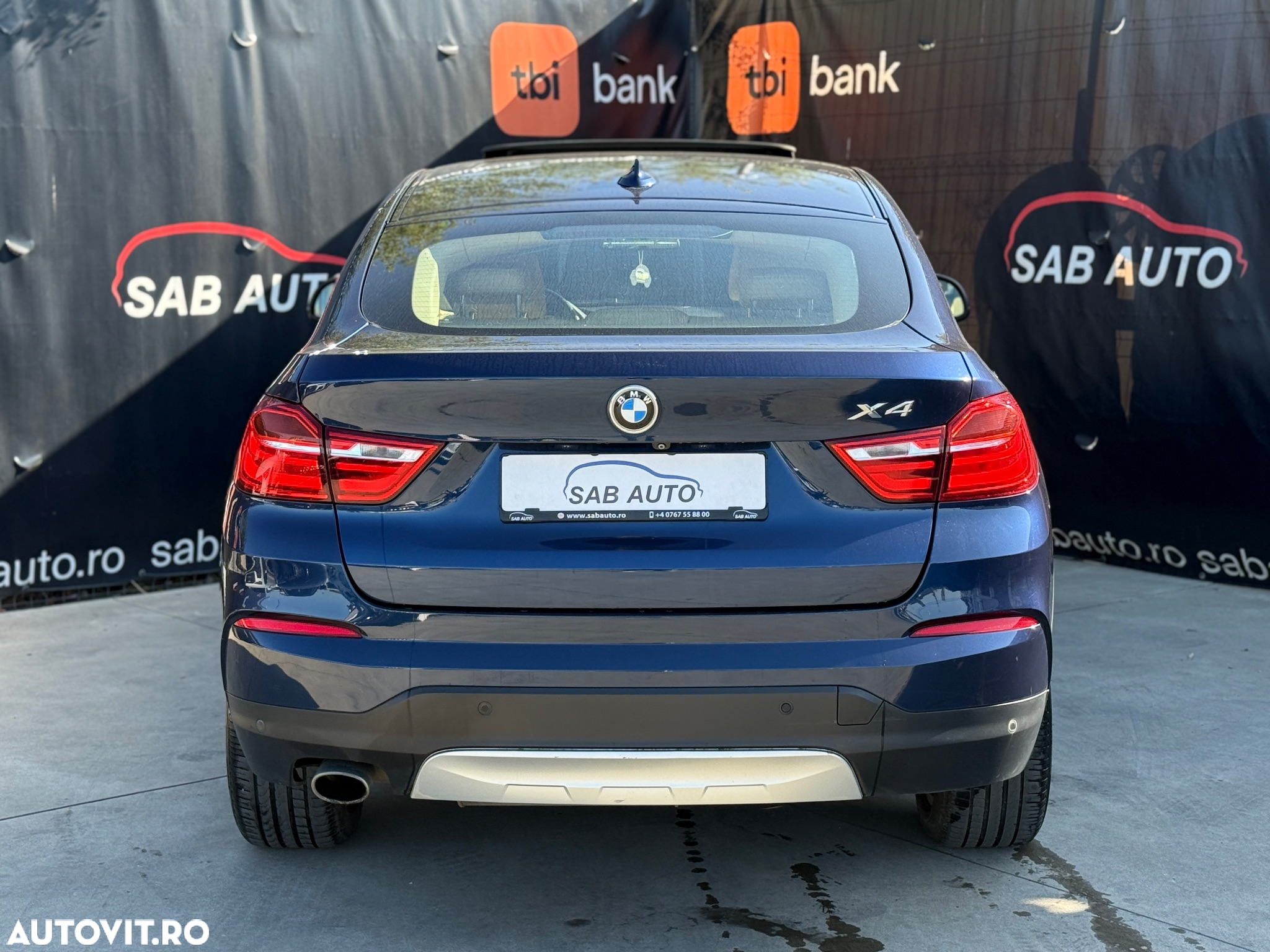 BMW X4 xDrive20d Aut. xLine - 20