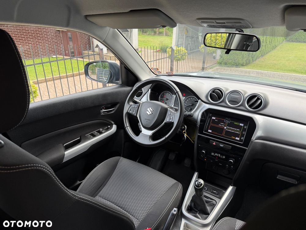 Suzuki Vitara 1.6 (4x2) Comfort - 13