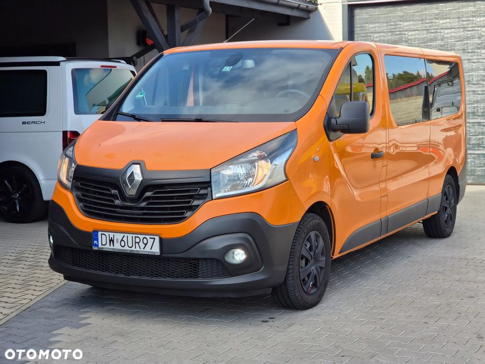 Renault Trafic 2019 photo 4