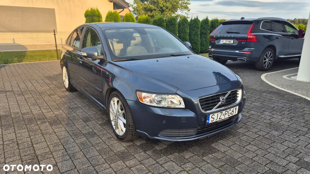 Volvo S40 D2 DRIVe Business Edition Start-Stop - 7