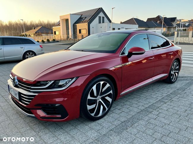 Volkswagen Arteon 2.0 TDI SCR R-Line DSG