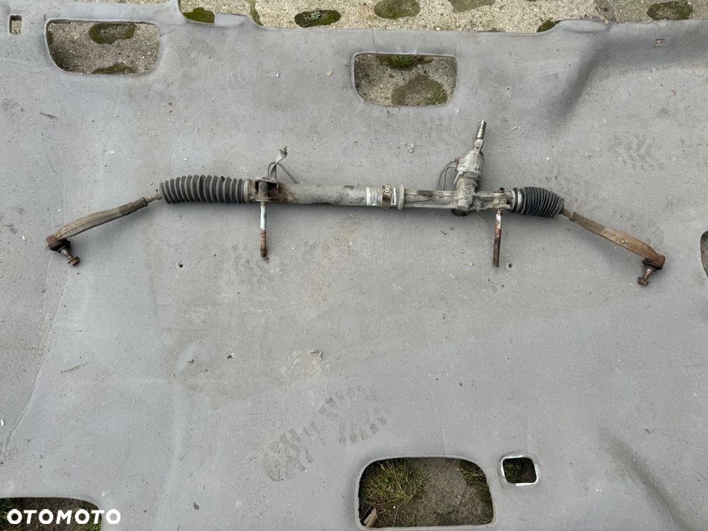 CITROEN C5 III X7 08- MAGLOWNICA PRZEKŁADNIA KIEROWNICZA EU 9687179080 - 1