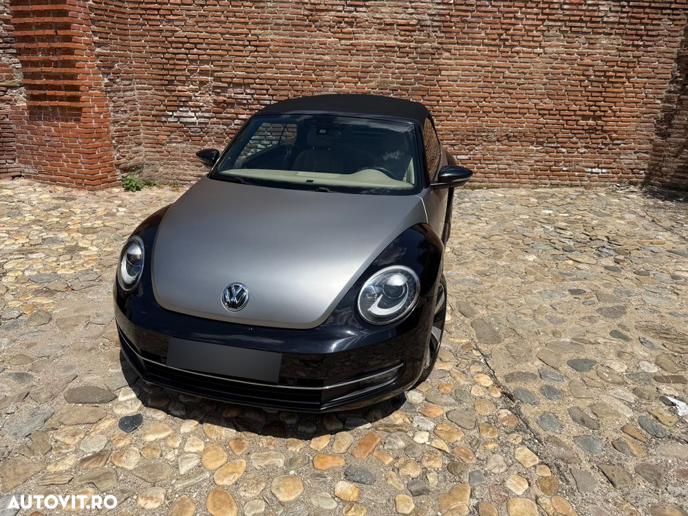 Volkswagen New Beetle - 4
