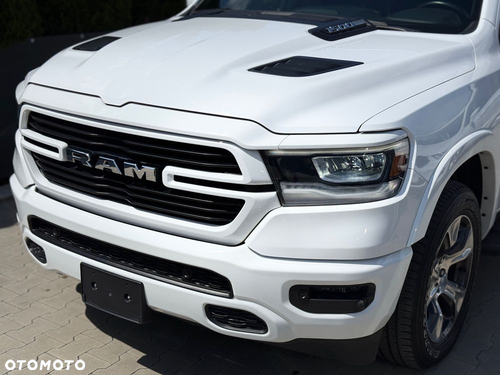 RAM 1500 Crew Cab Laramie - 3