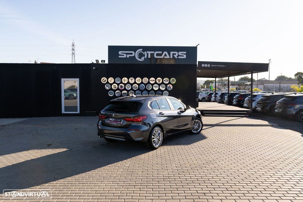 BMW 116 d Corporate Edition Auto - 7