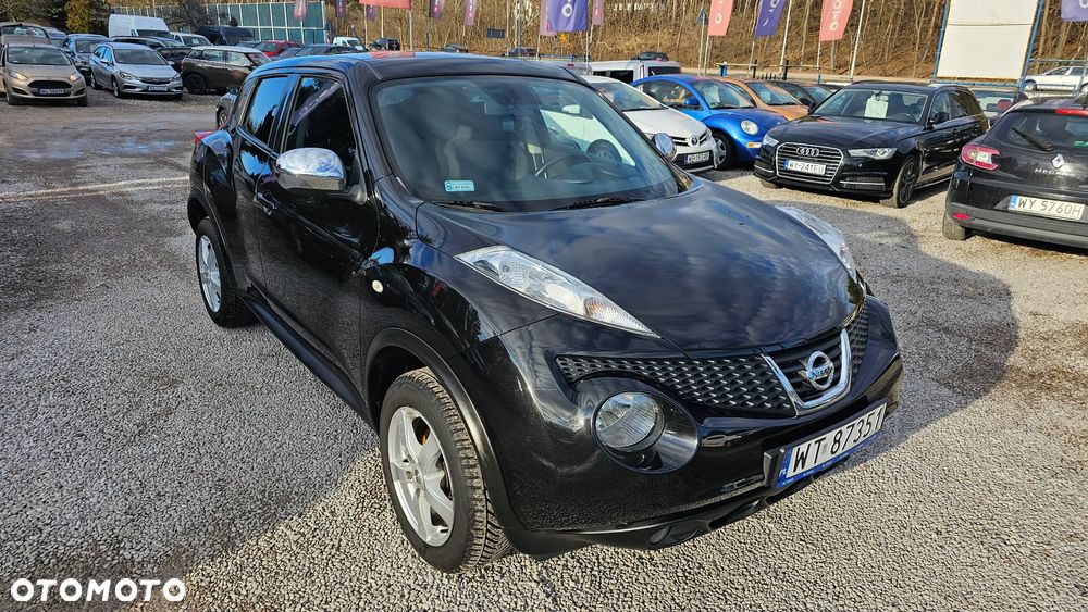 Nissan Juke 1.6 Acenta - 2