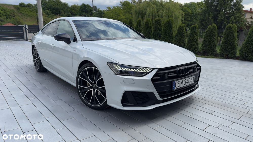 Audi A7 Sportback 40 TDI mHEV Quattro S tronic - 5