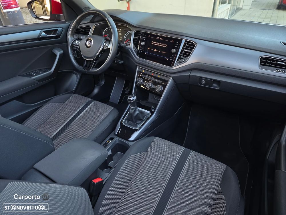 VW T-Roc 1.5 TSI Style - 22
