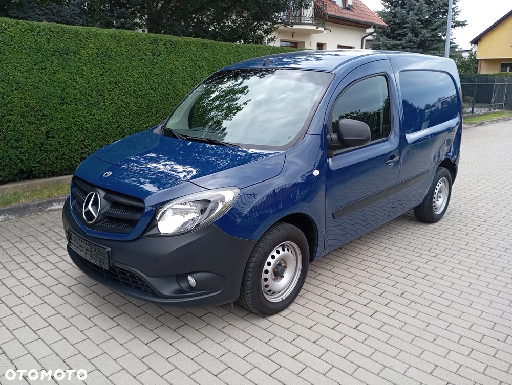 Mercedes-Benz CITAN - 1