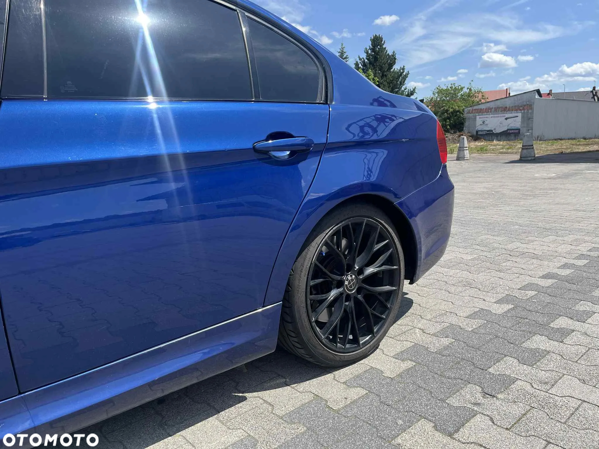 BMW Seria 3 325d - 13