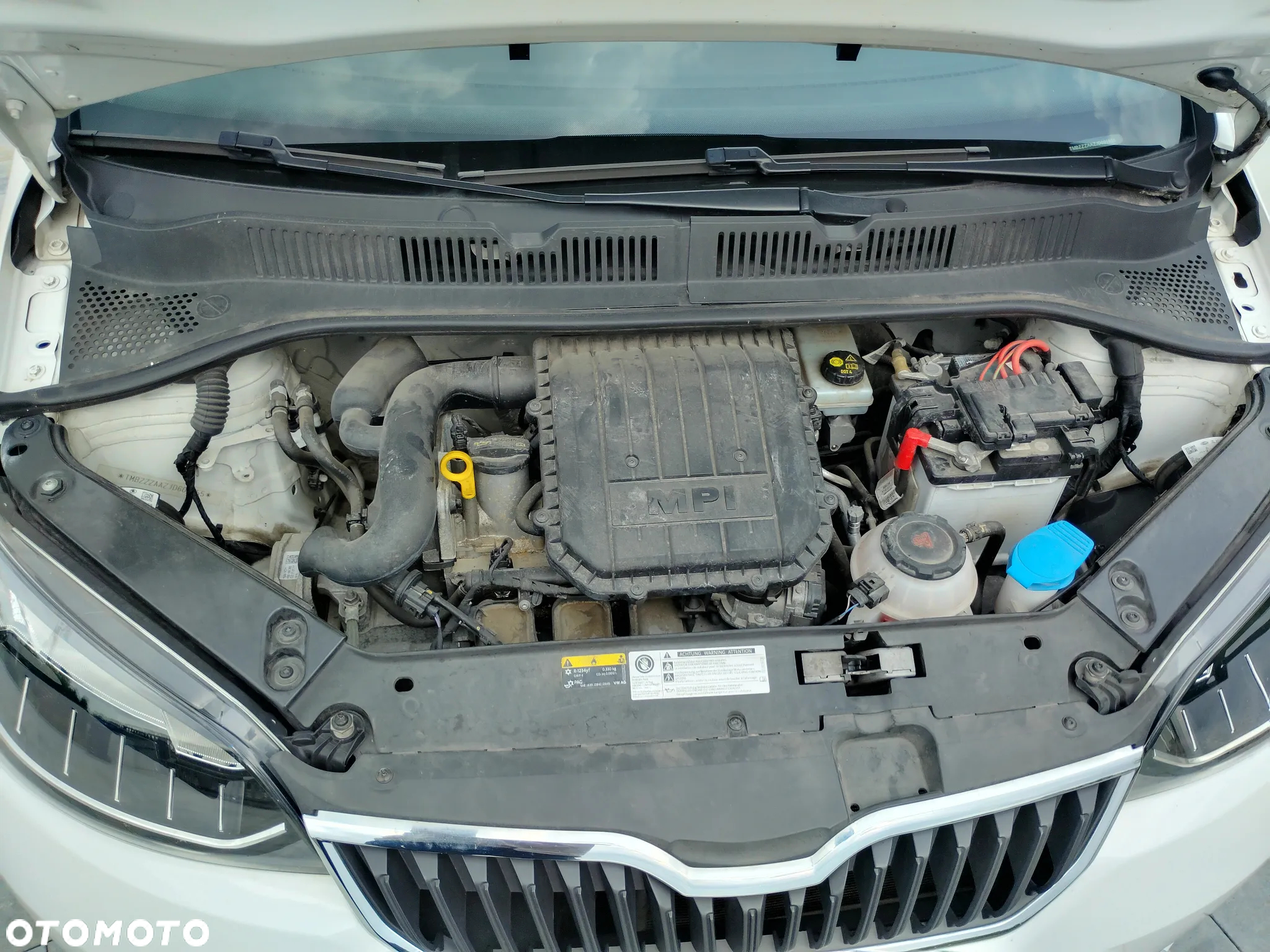Skoda Citigo - 8