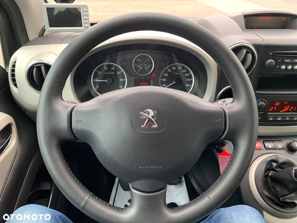 Peugeot Partner 1.6 e-HDi STT Active - 17