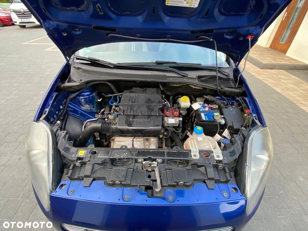 Fiat Grande Punto 1.2 8V - 27