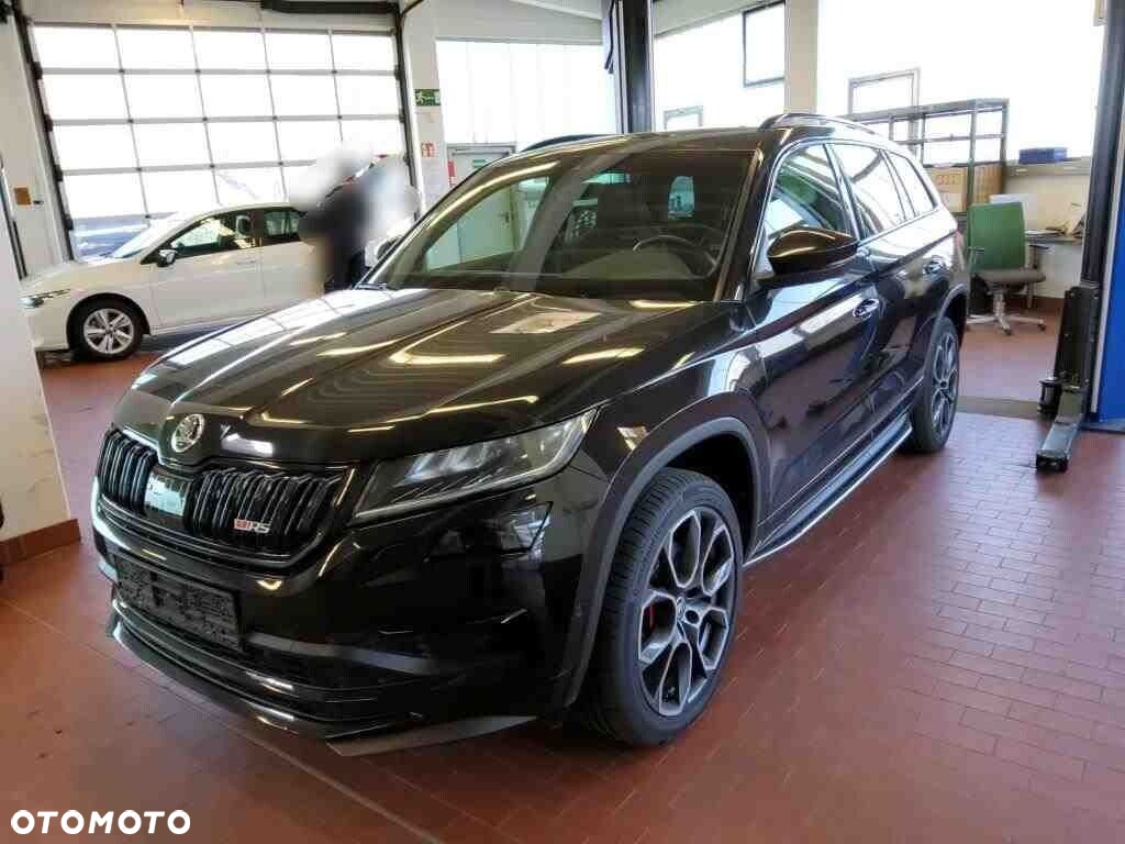 Skoda Kodiaq 2.0 Bi-TDI 4x4 RS DSG - 2