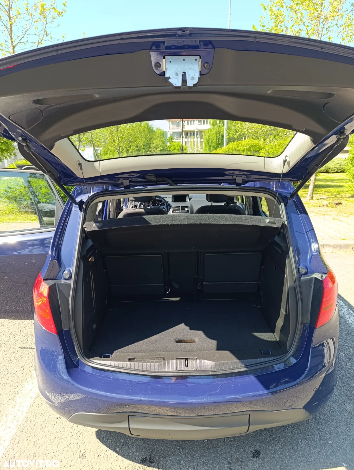 Opel Meriva 1.7 CDTI ECOTEC Cosmo Aut. - 10