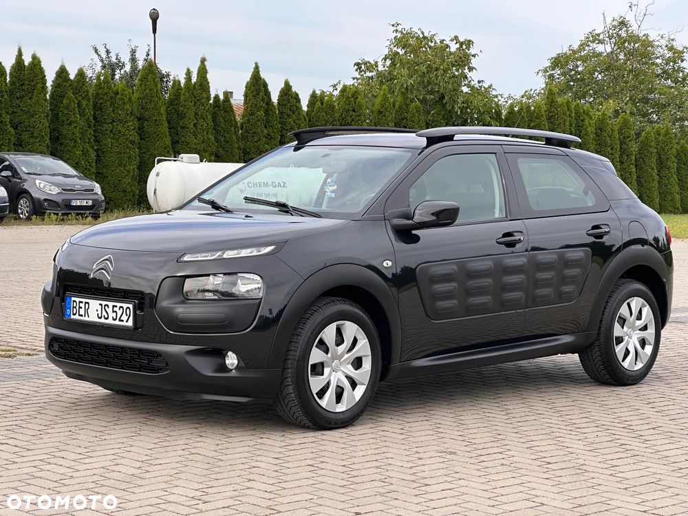 Citroën C4 Cactus - 10